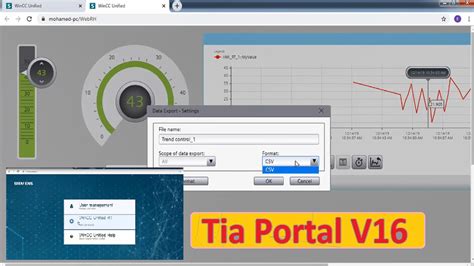 Siemens wincc tia portal user manual. - Powerlogic ion user guide for trending.