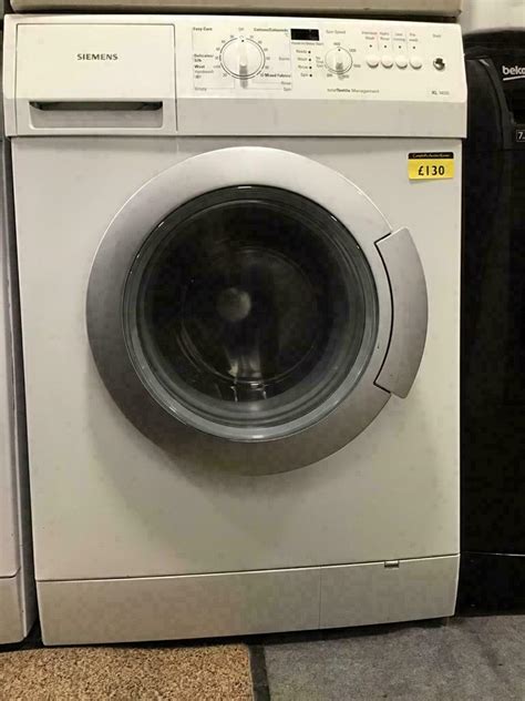 Siemens xl 1400 washing machine manual. - Bbm, dieser wahnsinn muss ein ende haben.