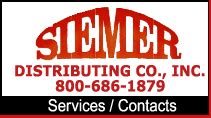 Siemer Distribution Company, Inc. in New Lexington, Ohio