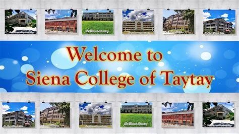 Siena College of Taytay Courses, Admission, Contacts, Fees - all ...