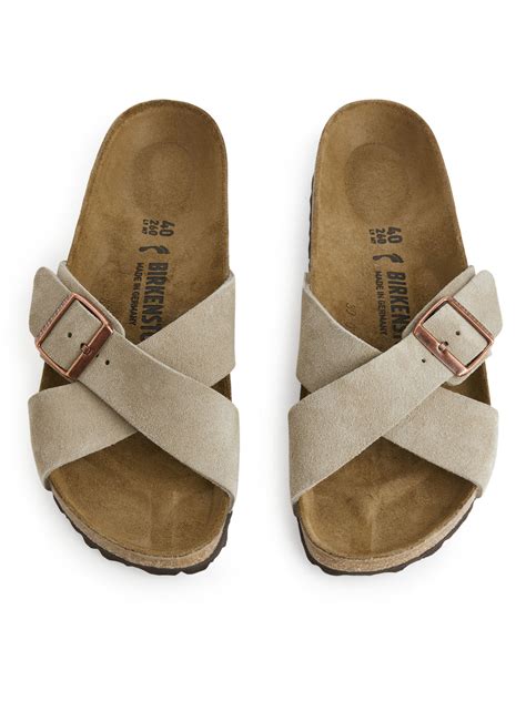 Siena Suede – Birkenstock® South Africa