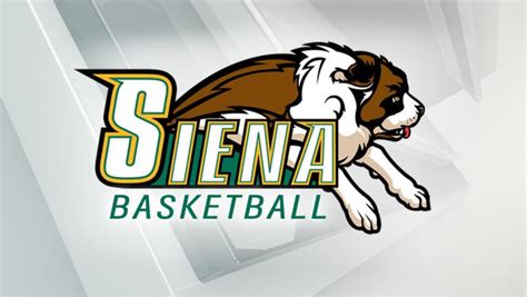 Siena basketball hosting food drive