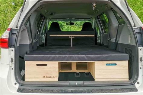 Sienna camper conversion kit.  This .  If you&rsquo;ve made cabinets for your van, would ...