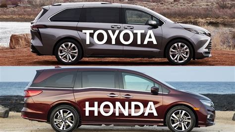 Sienna vs odyssey. Toyota Sienna vs Honda Odyssey: Price. The Toyota Sienna LE starts at $35,925, which is more than $1,500 over the Honda Odyssey LX’s $34,265 price tag. The gap widens more at the top end, with the Sienna Platinum posting a price of $51,365, compared with the Odyssey Elite’s $49,995. This might seem like a lot of money to spend on a van, but ... 