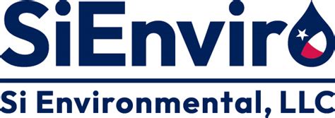 Si Environmental, LLC. 6420 Reading Road, Rosenberg, TX 77471 | Main: 832-490-1500 | Fax: 832-490-1502 www.sienv.com • Online Bill-Pay (through your banking institution) o Please be sure to include your complete 10-digit account number when setting up Online.