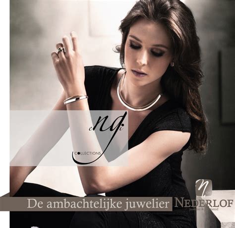 Sieraden – NEDERLOF