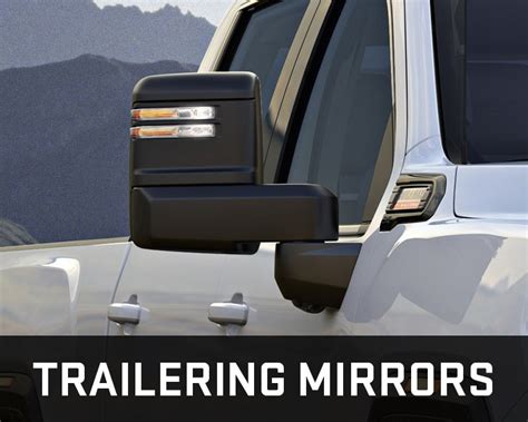 Sierra 2500 HD Mirrors - Best Mirror for GMC Sierra 2500 HD - AutoZone.com