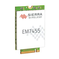 Sierra 7455 firmware. 2 module is a compact, lightweight, wireless LTE-Advanced and U...