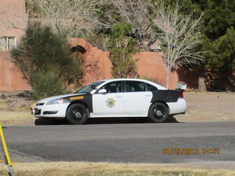 Sierra County NM Sheriff