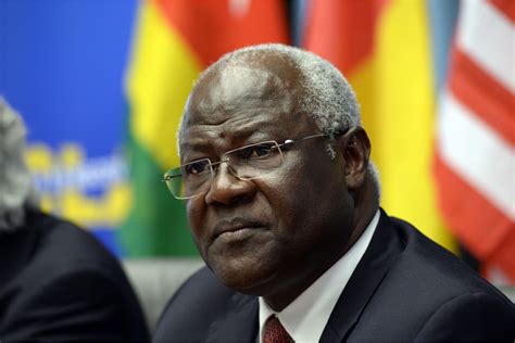 Sierra Leone’s former president charged with treason for alleged involvement in failed coup attempt