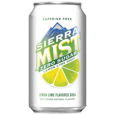 Sierra Mist® Zero - 12oz