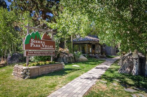 Sierra Park Villas #11 condo, Mammoth Lakes, USA