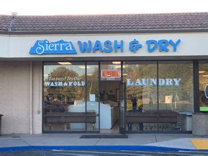 Sierra Wash N Dry in Susanville, CA 96130