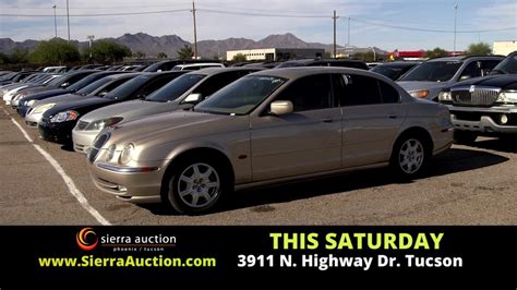 Sierra auctions tucson. 3911 N Highway Dr. Tucson, AZ 85705-2909. Visit Website. (520) 882-0111. Average of 4 Customer Reviews. Start a Review. 