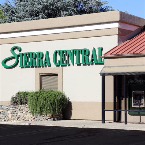 Sierra credit union. Yuba City is the Headquarters of Sierra Central and offers 2 branch locations in the city with our new flagship branch and corporate headquarters located on Harter Parkway in the north part of town and on Bogue Road in the South part of Yuba City, California. 