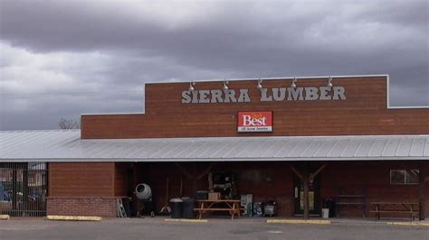 Sierra lumber & fence. A Full Service Lumber And Steel Yard Since 2008. Sierra Lumber prides itself on exceptional customer service. That’s what sets us apart from our competition. We know what it takes to serve our customers needs. We value your business from our large commercial contractors to our small residential independent customers. Get Quote. 