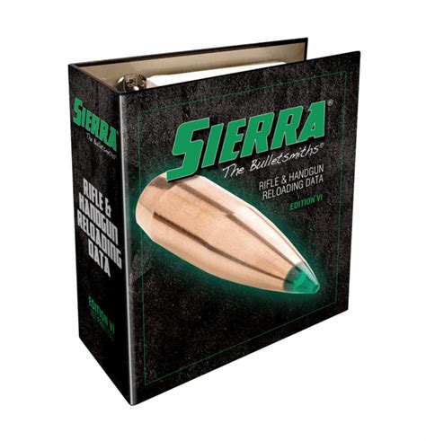 Sierra reloading manual 5th edition 204. - Einführung in das handbuch für computersystemlösungen.