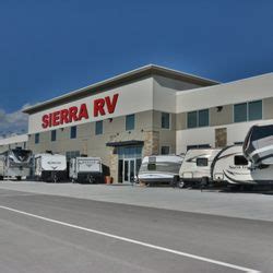 Sierra RV is your local RV Dealer in Marriott-Slatervil