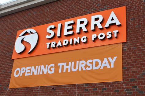 Sierra trading hours. Things To Know About Sierra trading hours. 