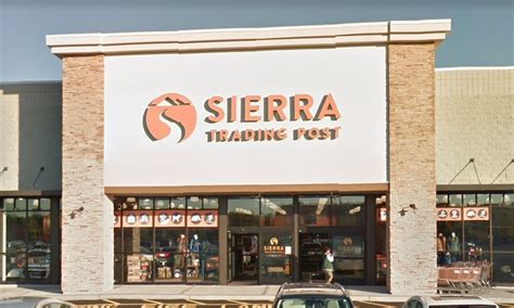 Sierra trading post company. Things To Know About Sierra trading post company. 
