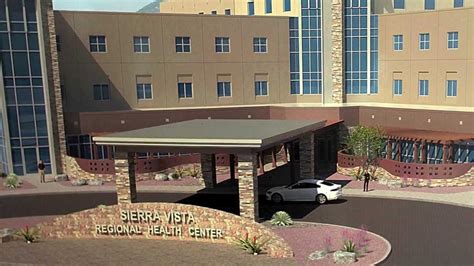 Sierra vista regional medical center. Things To Know About Sierra vista regional medical center. 