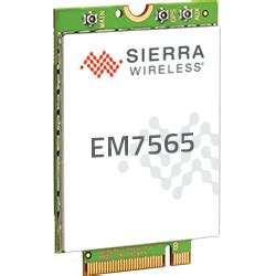 Sierra wireless em7565. com EM7565 Sierra Wireless RF Transceiver Modules and Mo...