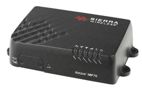 Sierra wireless software.  The AirLink® MP70 is a high performance, LTE-Advanced ve...