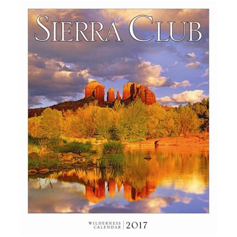 Download Sierra Club Wilderness Calendar 2017 By Not A Book