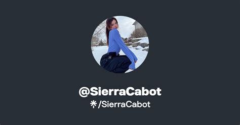 Sierracabots Onlyfans Leak