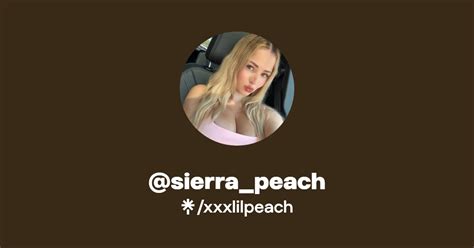 Sierrapeach Onlyfans Leak