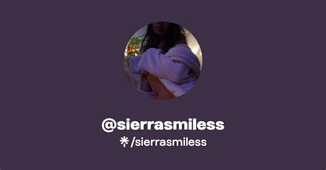 Sierrasmiless Onlyfans Leaked [HD] 🍌 78 Photos