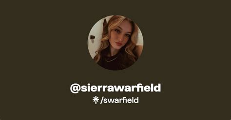 😈 +18 Sierrawarfield Onlyfans Leak