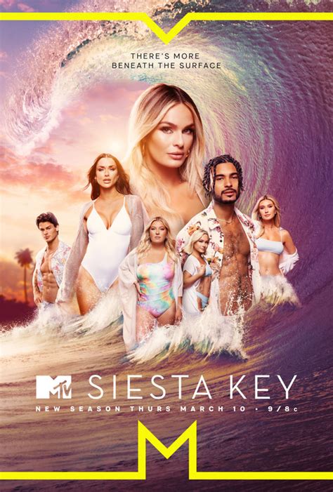 Siesta Key (TV Series 2024– ) - IMDb