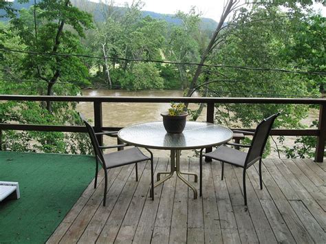 Siesta River Cabin Rental Shenandoah River Cabins