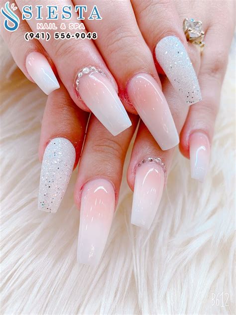 Read what people in Sarasota are saying about their experience with Siesta Key Nails Salon LLC at 5107 Ocean Blvd - hours, phone number, address and map. Siesta Key Nails Salon LLC $ • Nail Salons, Waxing, Eyelash Service 5107 Ocean Blvd, Sarasota, FL 34242 (941) 349-9545. Tips & Reviews for Siesta Key Nails Salon LLC .... 