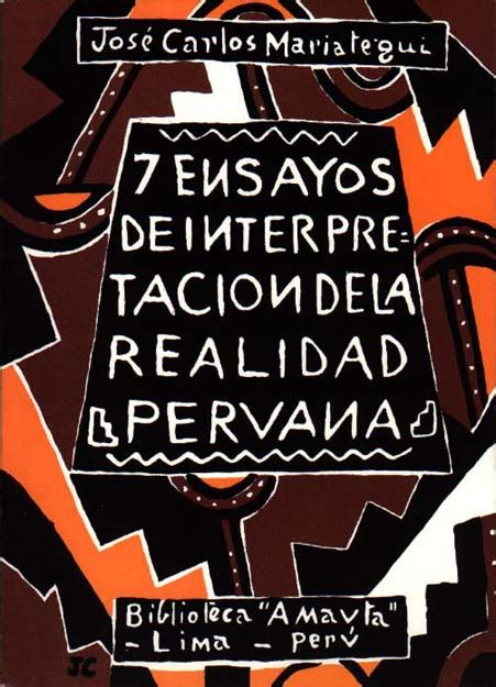 Siete estudios de interpretación de la literatura peruana. - Ville e dimore di famiglie fiorentine a montemurlo.
