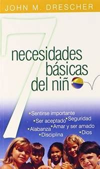 Siete necesidades basicas del nino / seven things children need. - Free manual business portable recorder 6.
