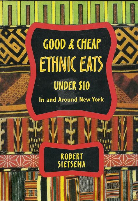 Sietsema s good and cheap ethnic restaurants a guide to. - Science of breath swami rama practical guide.