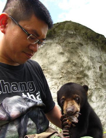 Siew Te Wong - Founder and CEO - Bornean Sun Bear ... - LinkedIn