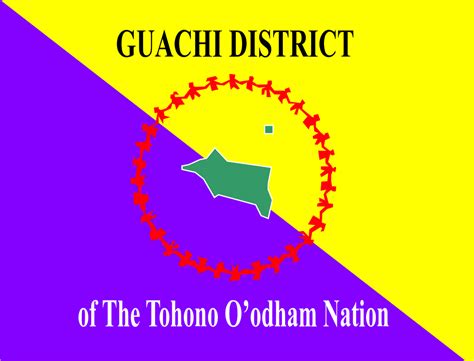 Sif Oidak District (Tribal Subdivision, Tohono O