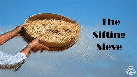 Sifting as wheat? - bibletruths