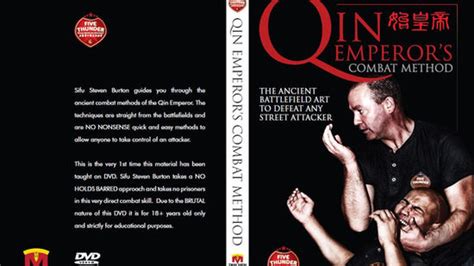 Sifu Steven Burton Online Online DVD Streams