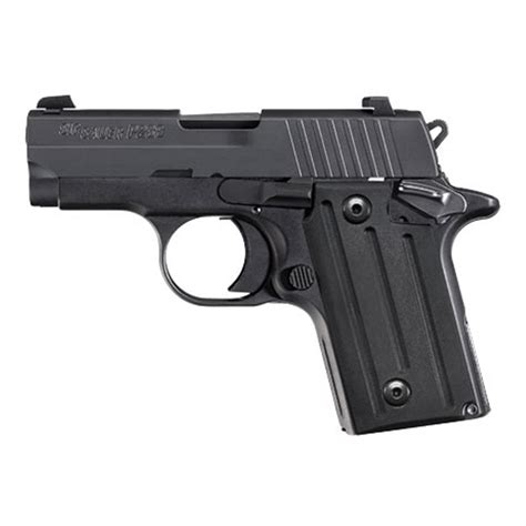 Sig Sauer 380 ACP Handgun Semi-Auto - Sportsman