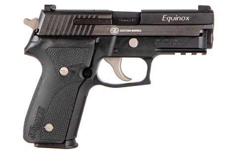 Sig Sauer P229 Equinox 9mm Price