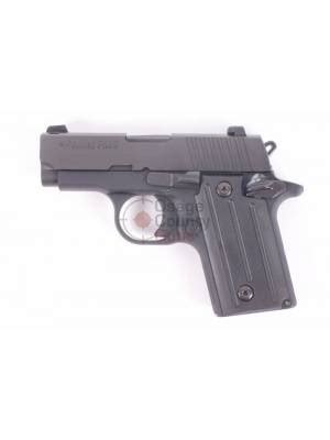 Sig Sauer P238 380 Nitron w/ Night Sights