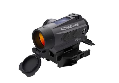 Sig Sauer ROMEO 4S 1x20 Red Dot Sight - SportOptics.com