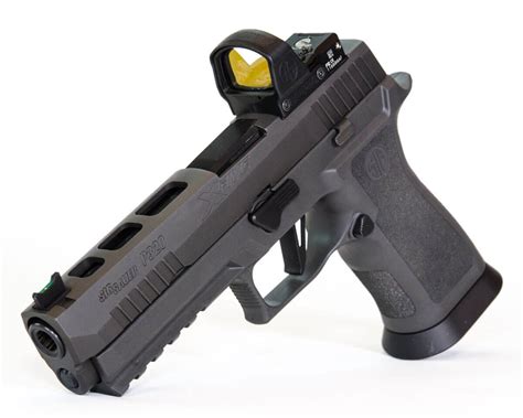 Sig p320 max vs x5 legion.  · About two weeks ago sig contacted me and said they had a romeo 1 pro but wanted 520. I let optics planet know that sig was finally starting to sell them again. Optics planet got stock and shipped one which I received about two days ago. Looking forward to installing on the p320 x5 legion but will surely miss the adjustable rear sight. 