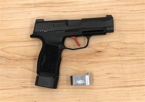 10-XL Conversion Basepad for SIG P365XL. From $14.89. Sale. Tactical Application Rail for Sig Sauer P365. $34.99 $42.00. XL 15 Pro Grip for SIG P365 XL. From $18.99. This item is fulfilled by our on-demand manufacturing service and thus adds a base shipping price and longer delay for fulfillment. Items ordered with this will ship separately but .... 