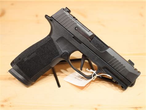 Sig p365 macro for sale. The P365 features a patented modified double-stack magazine capable of 10+1, 12+1, 15+1, and even 17+1 full-size capacity. Its ergonomic design makes it more shootable than the typical pocket-sized pistols with a clean, crisp trigger pull you expect from a SIG SAUER. The P365 is also available with the ROMEO-X reflex optic installed and zeroed ... 