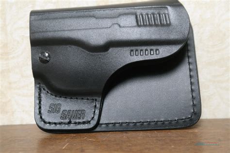 This is the best owb holster for Sig P365. It c